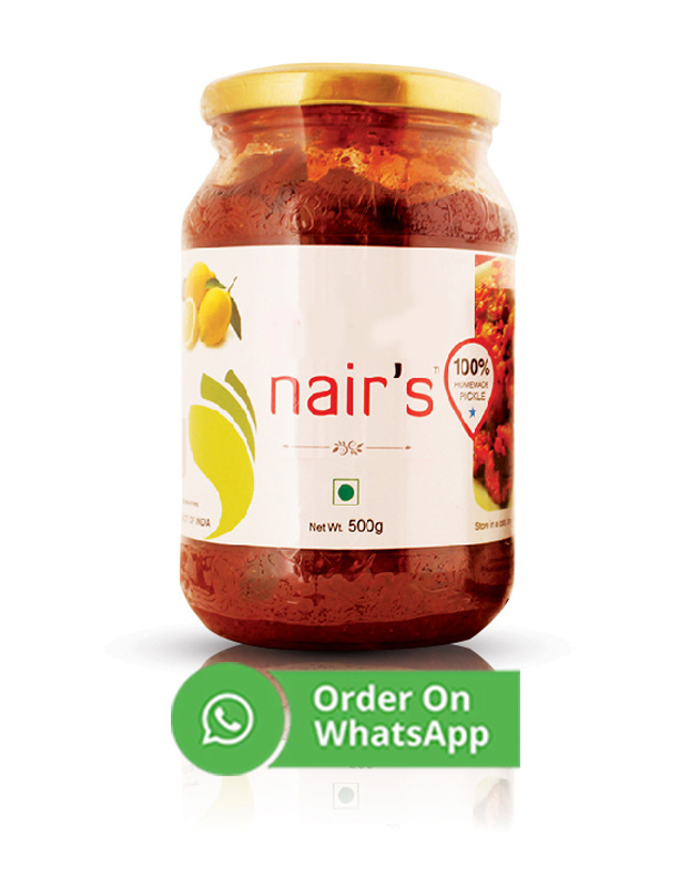 Rambutan Pickle 400 gm